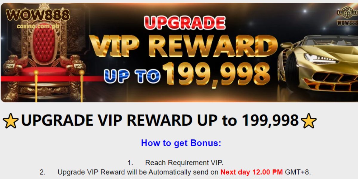 Exclusive VIP Promotions