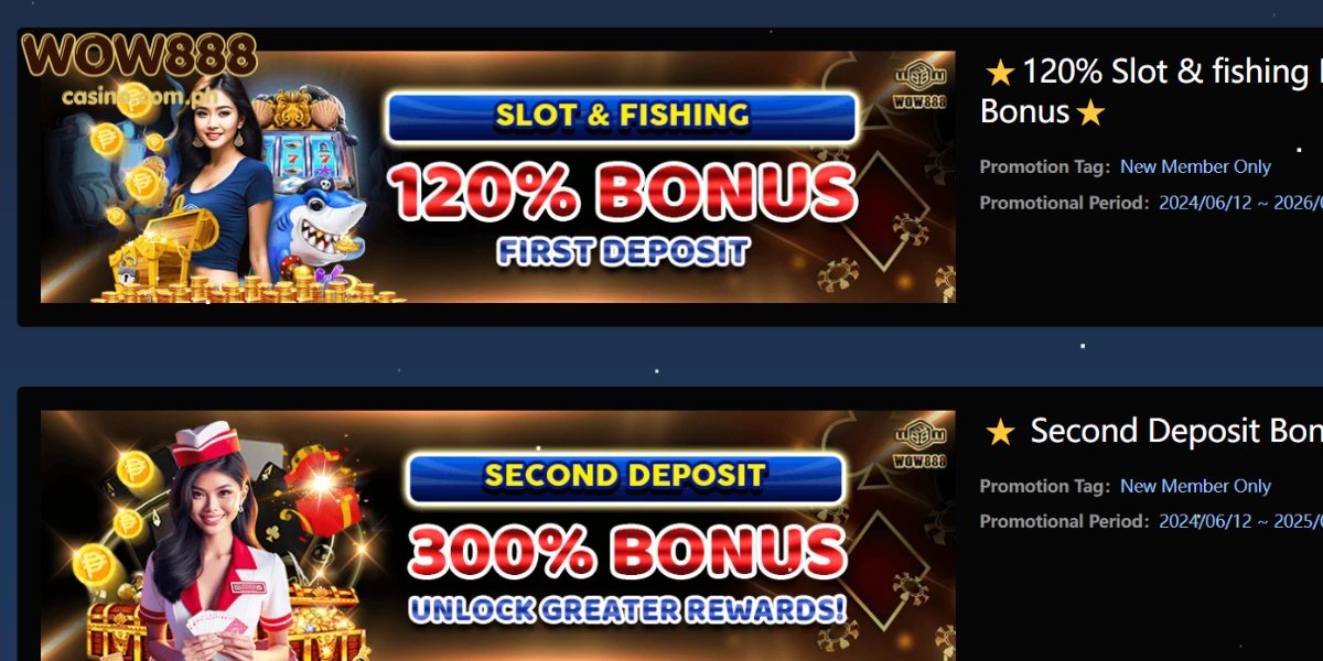 Welcome Bonus for New Players