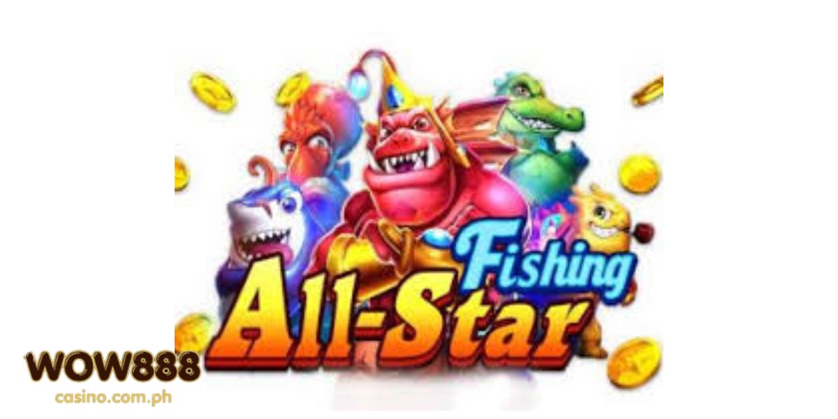 All-star Fishing