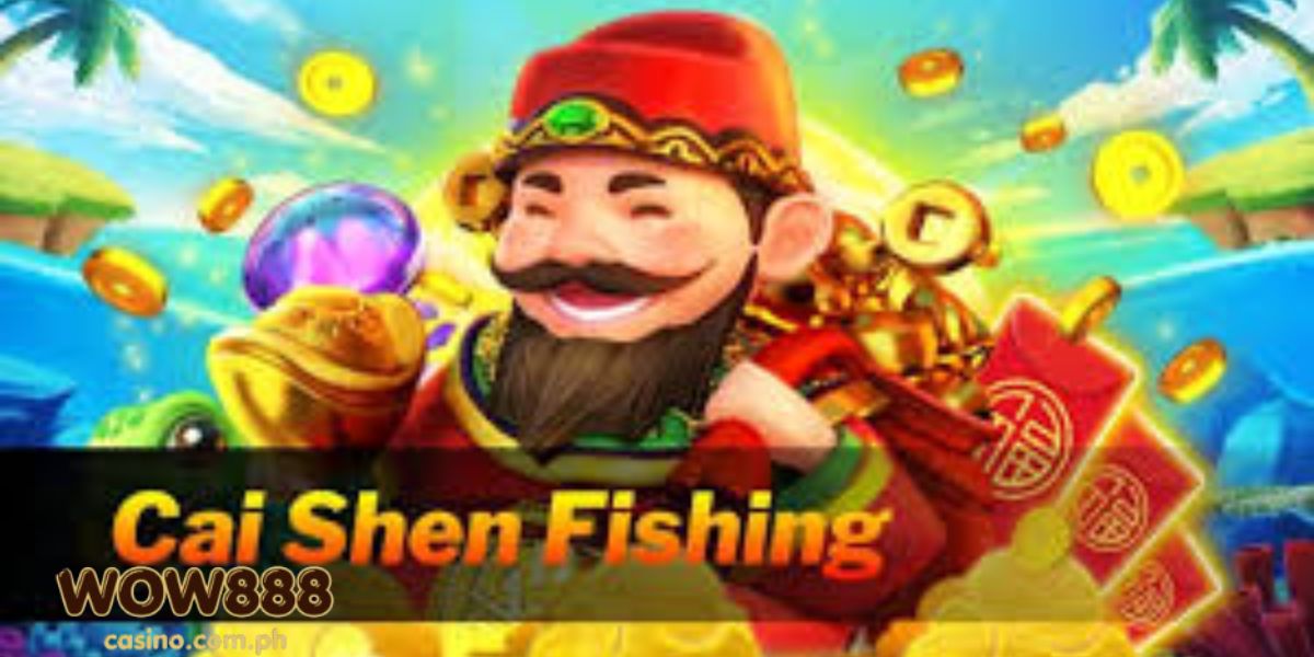 Cai Shen Fishing