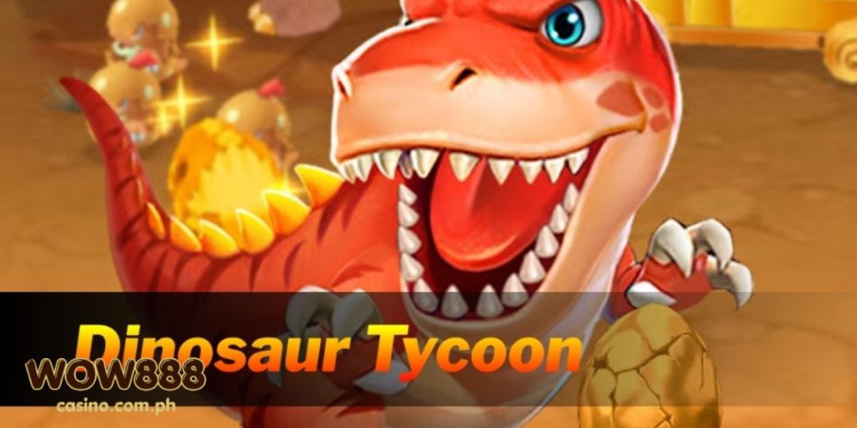 Dinosaur Tycoon