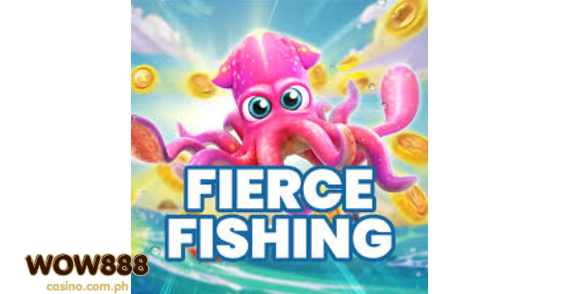 Fierce Fishing by KA Gaming