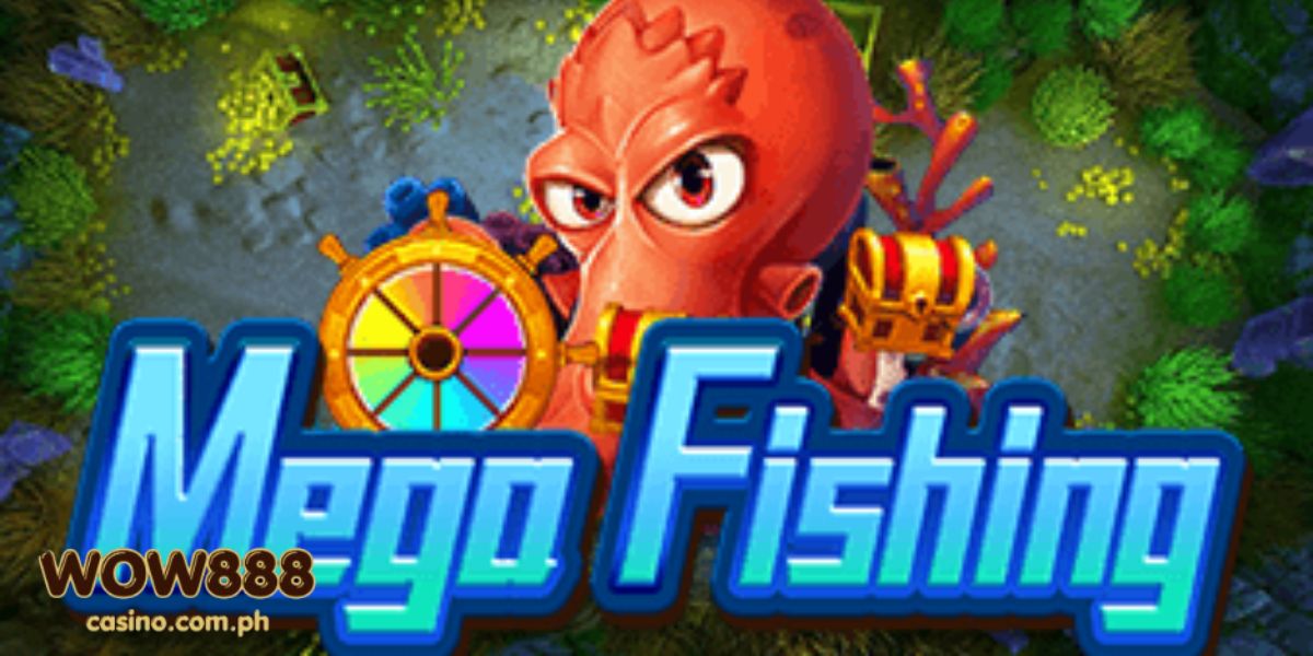 Mega Fishing