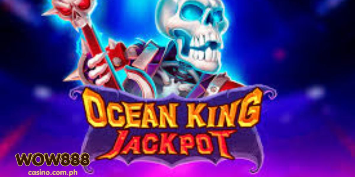 Ocean King Jackpot