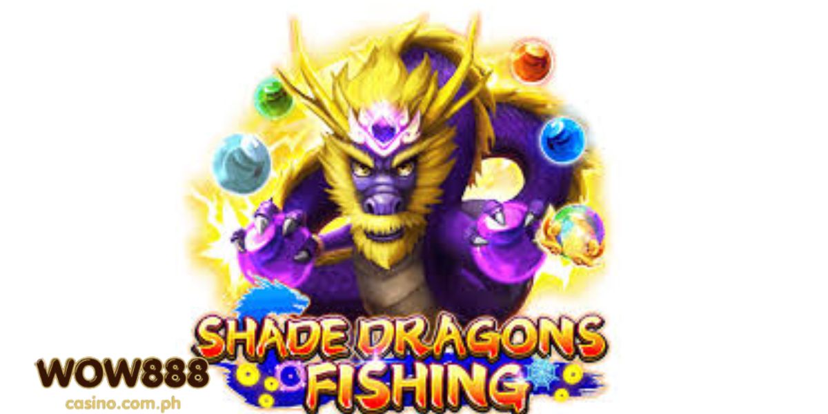 Shade Dragons Fishing